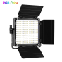GREAT Video Maker 800D-RGB LED Studio 2-Video Light Kit
