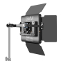 GREAT Video Maker 800D-RGB LED Studio 2-Video Light Kit