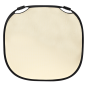 PROFOTO Collapsible Fabric 47" Reflector Large SunSilver / White