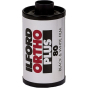 ILFORD Ortho Plus 80 35mm B&W Film 36 EXP
