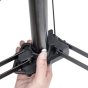 KUPO 9' Click Stand w/ Removable Center Column