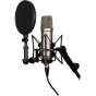 RODE NT2A Multi-Pattern Dual 1" Condenser Microphone see notepad