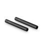SMALLRIG Aluminum Alloy Pair of 15mm Rods(M12-4inch) SR_1049