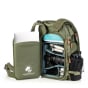 SHIMODA Explore V2 (25) Starter Kit - Army Green