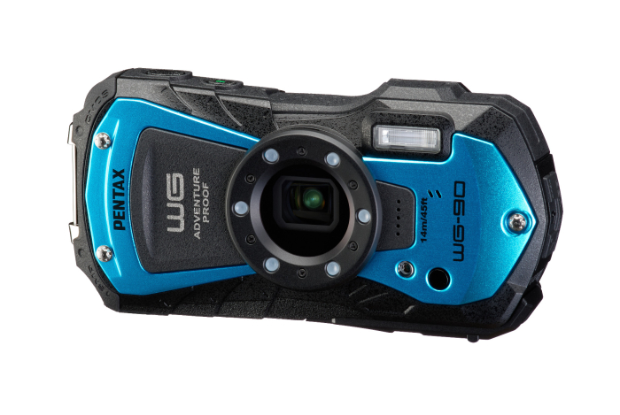 PENTAX WG-90 - Blue