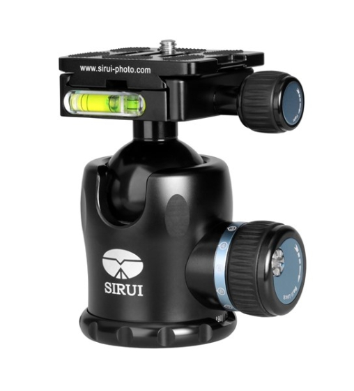 SIRUI K20X Ball Head 55lbs K-20X