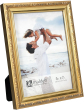 MALDEN Dimensional Bezel Gold 5"x7" Frame