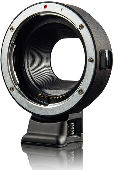 VILTROX Canon EF Lens to Canon EF-M Mount Adapter with Autofocus