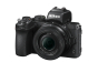 NIKON Z50 Mirrorless Camera with Nikkor Z DX 16-50mm f/3.5-6.3 VR