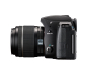 PENTAX KF with smc Pentax DA L 18-55mm F3.5-5.6 AL WR Lens