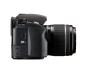 PENTAX KF with smc Pentax DA L 18-55mm F3.5-5.6 AL WR Lens