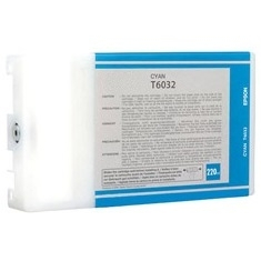 EPSON Cyan Ink 220ml T603200 / T563200