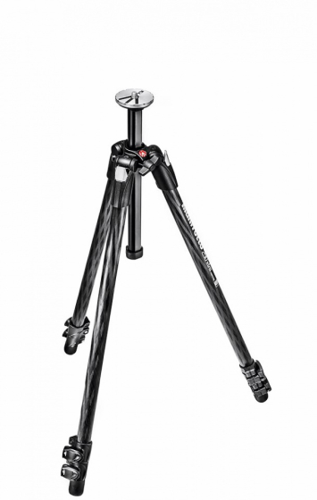 MANFROTTO MT290XTC3US 290 Xtra Carbon Fiber Tripod