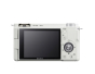 SONY Alpha ZV-E10 - ICL Vlog Camera BODY ONLY (WHITE)