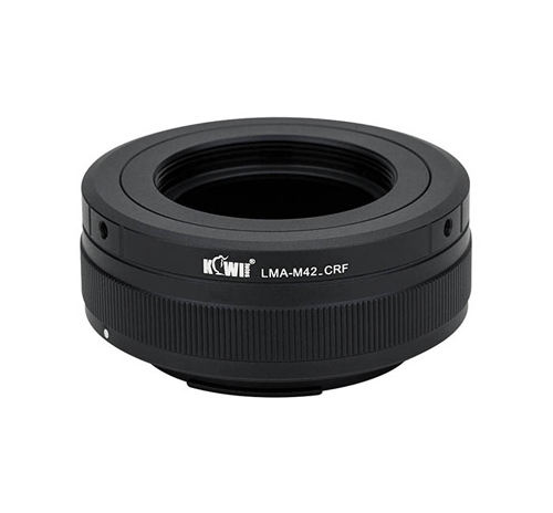 KIWI Lens Adapter M42 to Canon RF