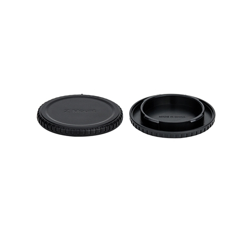 ProMaster body cap fits Nikon Z