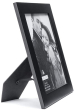 MALDEN Linear Wide Black 8"x10" Frame