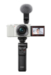 SONY Alpha ZV-E10 - ICL Vlog Camera with 16-50mm Kit Lens (WHITE)