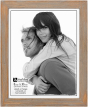 MALDEN Linear Driftwood 8"X10" Frame