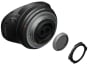 CANON RF-S3.9mm F3.5 STM DUAL FISHEYE Lens
