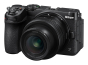 Nikon Z5IIC Mirrorless Camera Body with 24-50mm f/4-6.3 Lens (Black)
