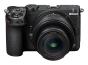 Nikon Z5IIC Mirrorless Camera Body with 24-50mm f/4-6.3 Lens (Black)