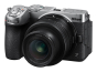 Nikon Z5IIC Mirrorless Camera Body with 24-50mm f/4-6.3 Lens (Silver)