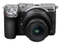 Nikon Z5IIC Mirrorless Camera Body with 24-50mm f/4-6.3 Lens (Silver)