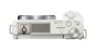 SONY Alpha ZV-E10 - ICL Vlog Camera BODY ONLY (WHITE)