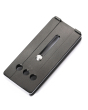 BENRO PL85 Arca-Swiss Style QR Lens Plate. L70 X W38 x H12mm.