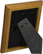 MALDEN Linear Driftwood 8"X10" Frame
