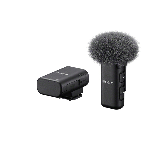 Dodd Camera - Single-channel wireless microphone for high-quality