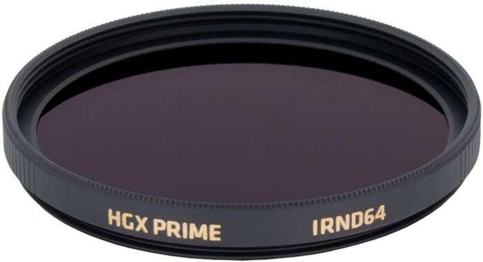 ProMaster IR ND64x (1.8) 6 stop 37mm Neutral Density HGX Prime