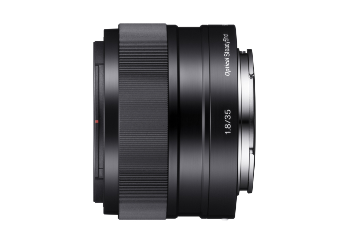 SONY 35mm f/1.8 OSS Lens E mount