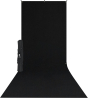 WESTCOTT X-DROP KIT 5'x12' Sweep Black