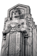 FINE ARTist Series - Alex Farmer "Grayscale Guardians"