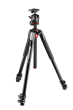MANFROTTO MK055XPRO3 BHQ2 Tripod Kit 3 Section Aluminum**