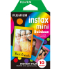 Fuji Instax Mini Rainbow Instant Film Single Pack 10 shots