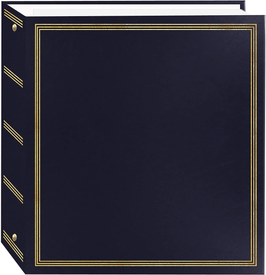 PIONEER TR100 Photo Album Magnetic - Navy
