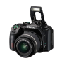 PENTAX KF with smc Pentax DA L 18-55mm F3.5-5.6 AL WR Lens