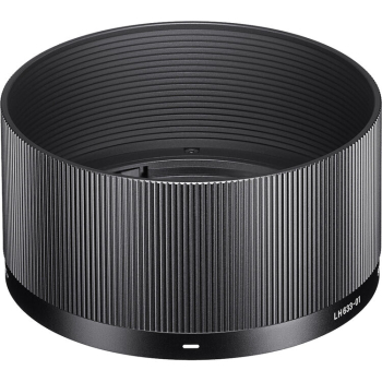 Sigma 50mm F2.0 DG II Contemporary I Series (Black) Sony E Mount