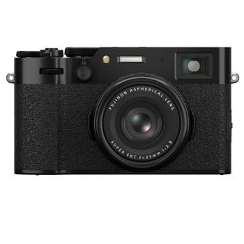 Fujifilm X100VI, Black (Japan)
