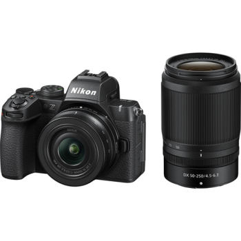 Nikon Z50II Mirrorless Camera with 16-50mm & 50-250mm Lenses