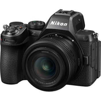 Nikon Z5 II w/ 24-50mm f/4-6.3 Mirrorless Camera Kit