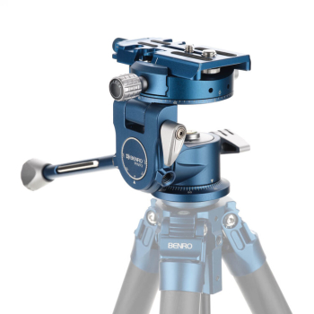 BENRO Photo/Video Hybrid Flip Head - Three Series
