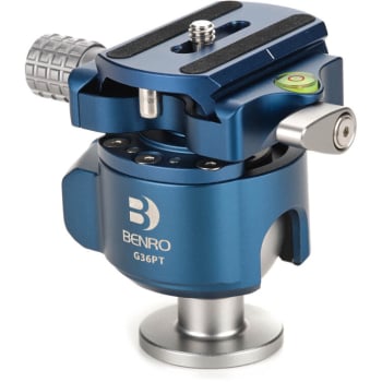 BENRO G36PT Head
