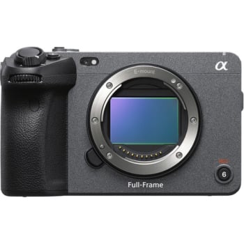 Sony FX3a Cinema Camera Body