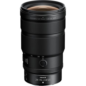 Nikon Z 24-70mm f/2.8 S II Lens