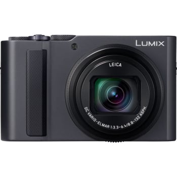 Panasonic Lumix ZS300 (Silver)