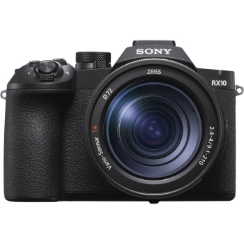 Sony RX10 V Premium 25x High-Zoom Camera